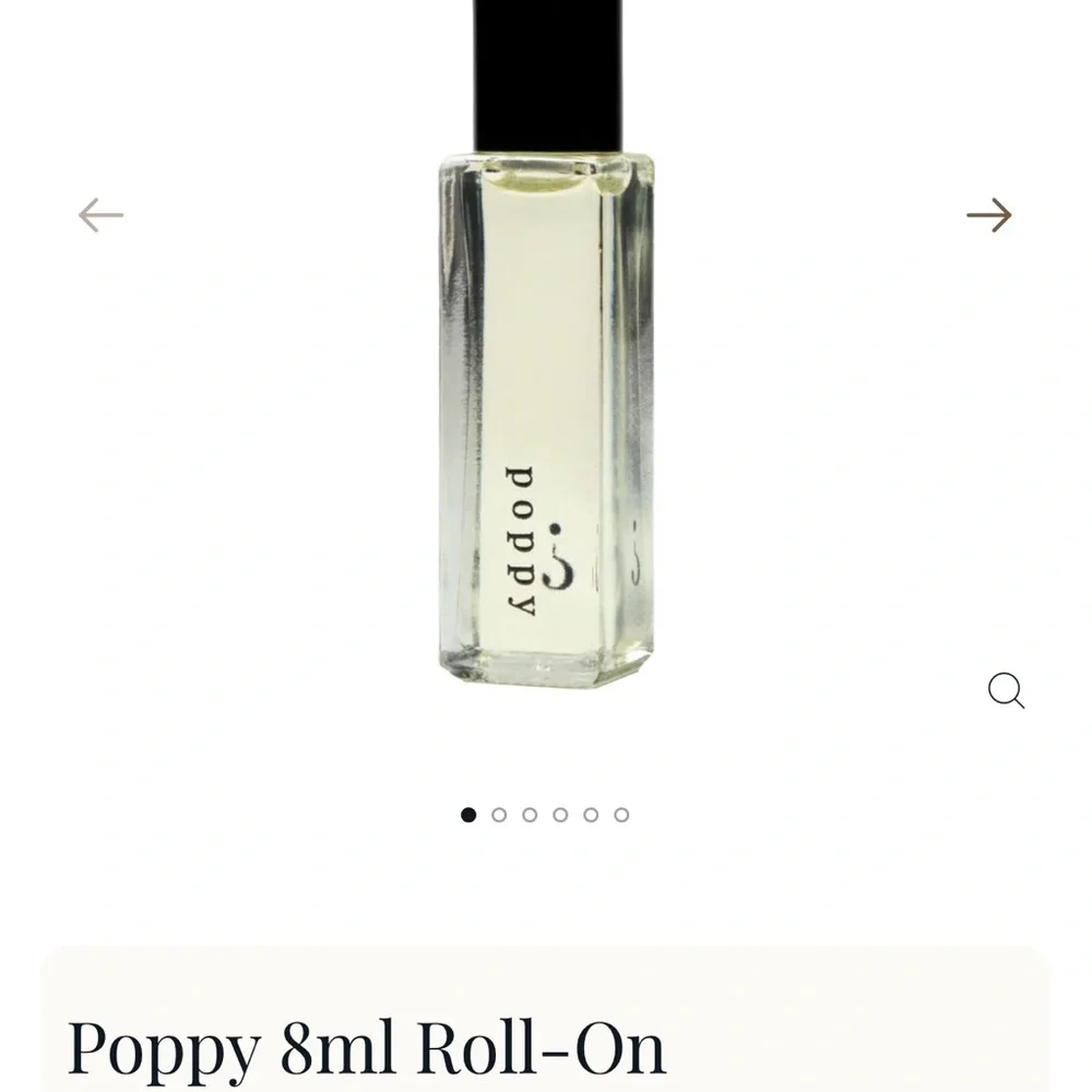 r*ddle (riddle) Poppy perfume 8ml - Picture 3 of 4
